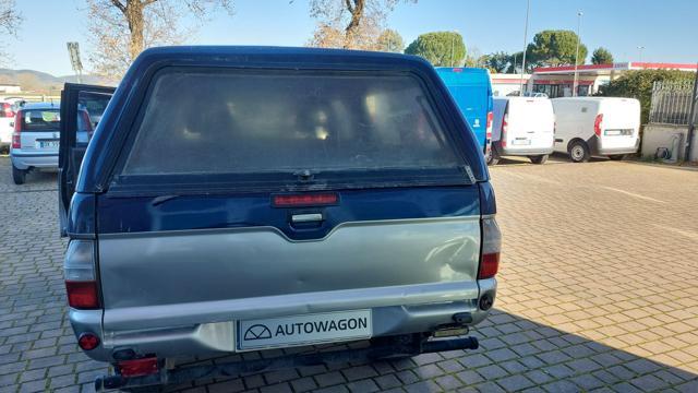 MITSUBISHI L200 2.5 TDI 4WD Double Cab Pup. GLS Air