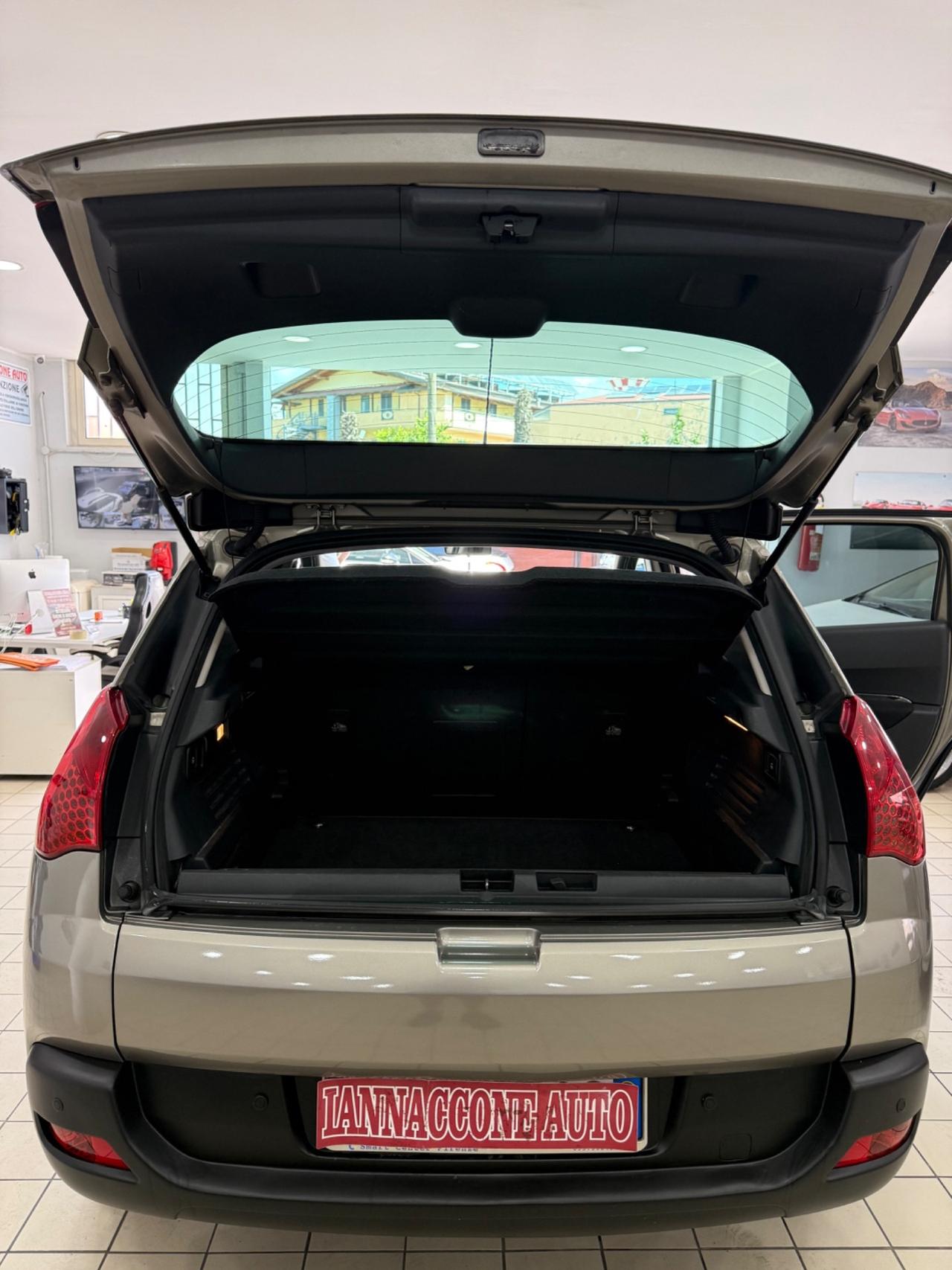 Peugeot 3008 1.6 hdi full optional 160 mila km