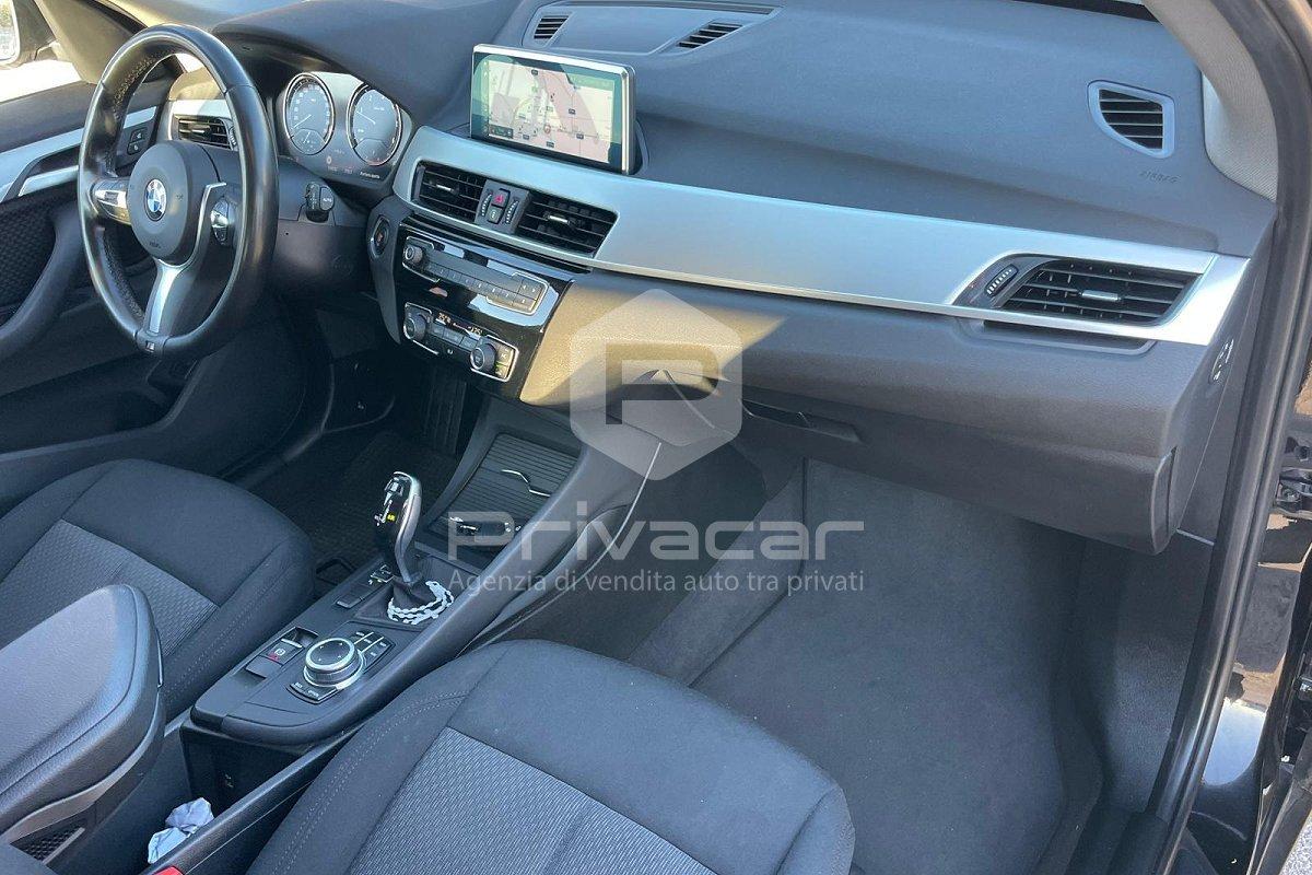 BMW X1 sDrive18d Advantage