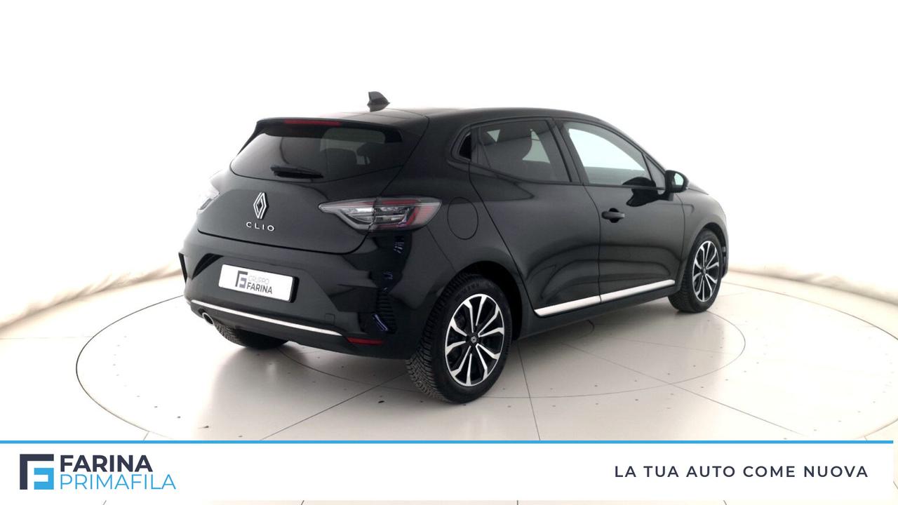 RENAULT Clio V 2023 - Clio 1.0 tce Techno 90cv