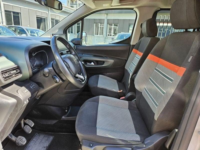 Citroën Berlingo BlueHDi 130 S&S XTR 7posti