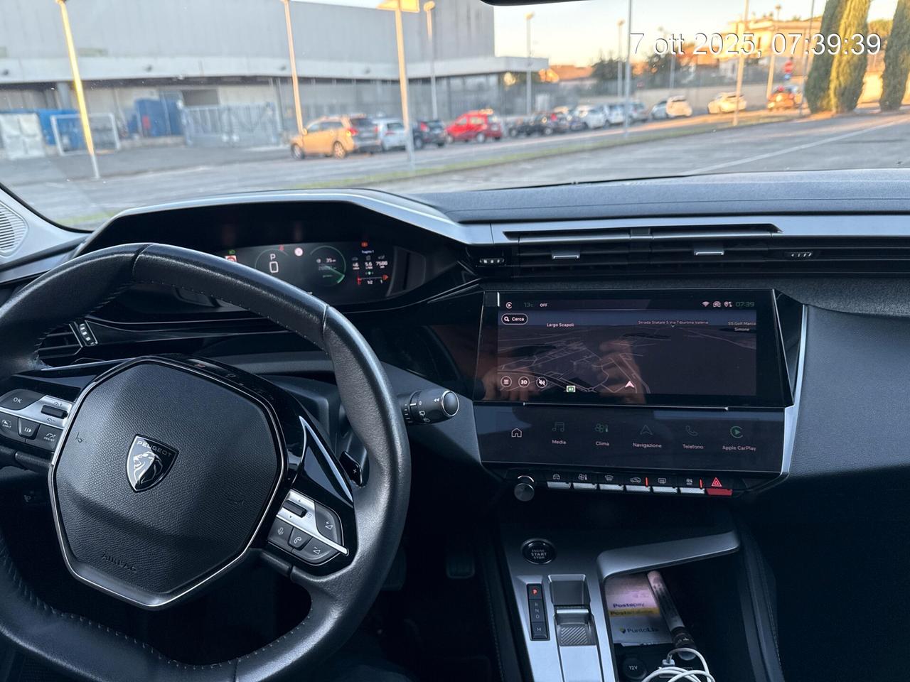 Peugeot 308 BlueHDi 130 S&S EAT8 SW Allure