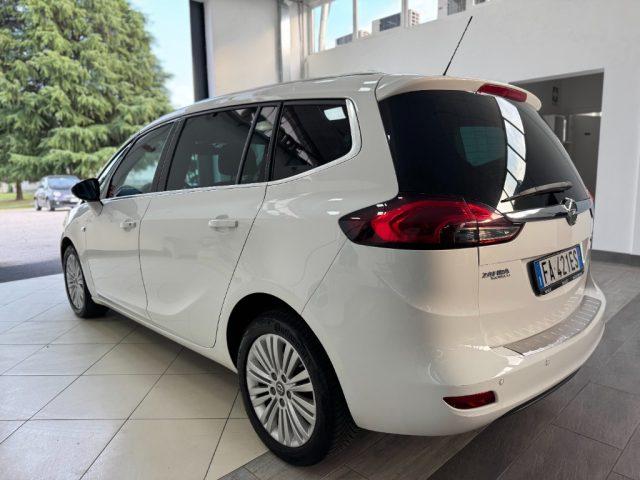 OPEL Zafira Tourer 1.4 T 140CV GPL Cosmo