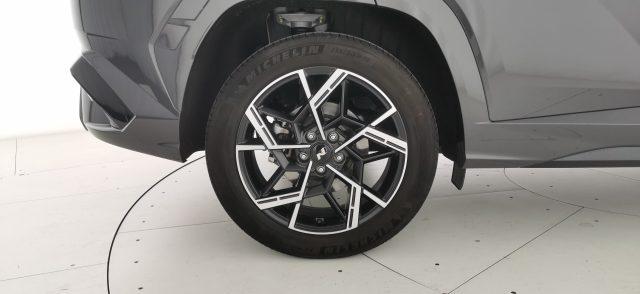 HYUNDAI Tucson 1.6 HEV aut. N Line