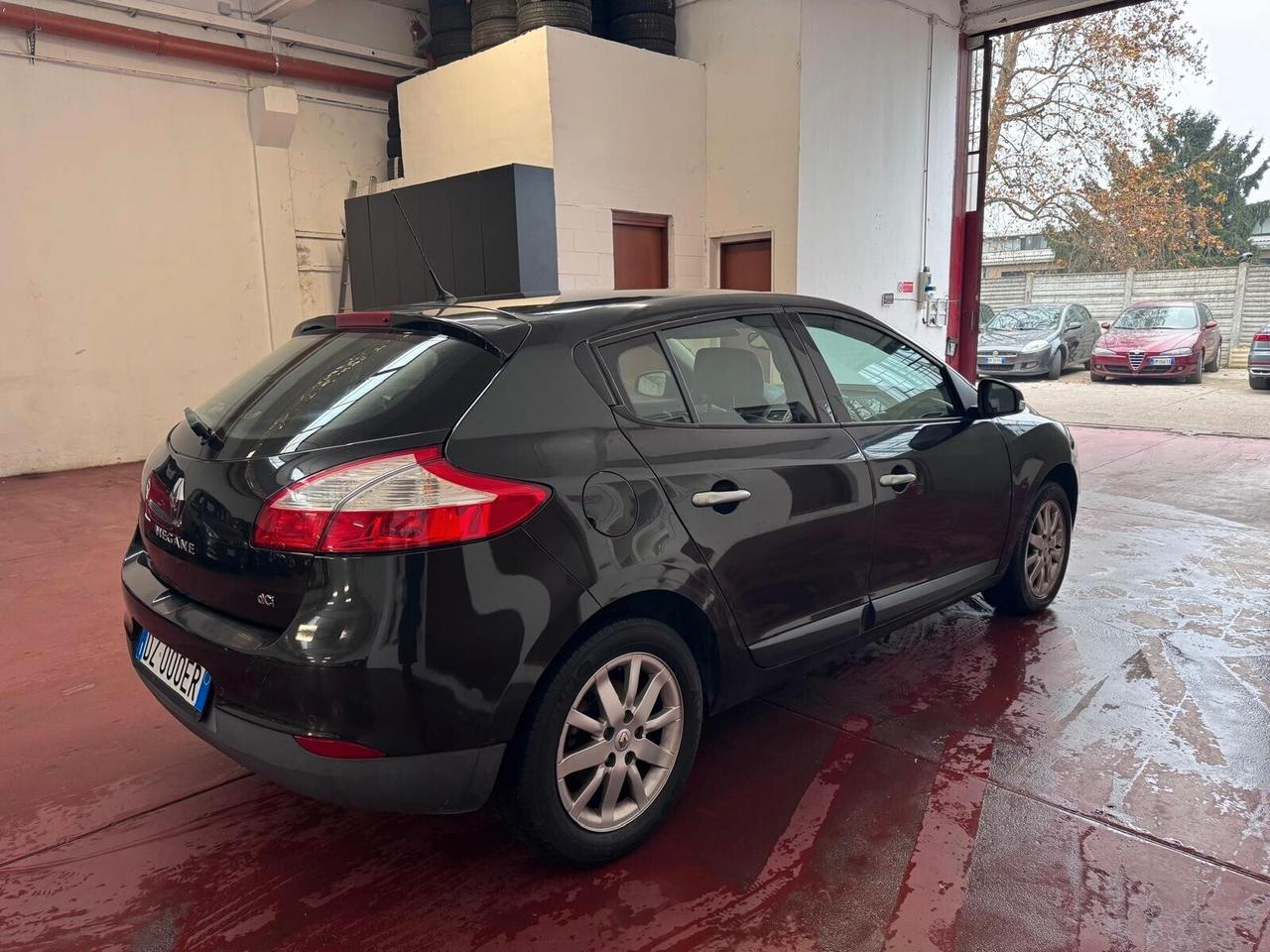 Renault Megane Mégane 1.5 dCi 110CV Dynamique