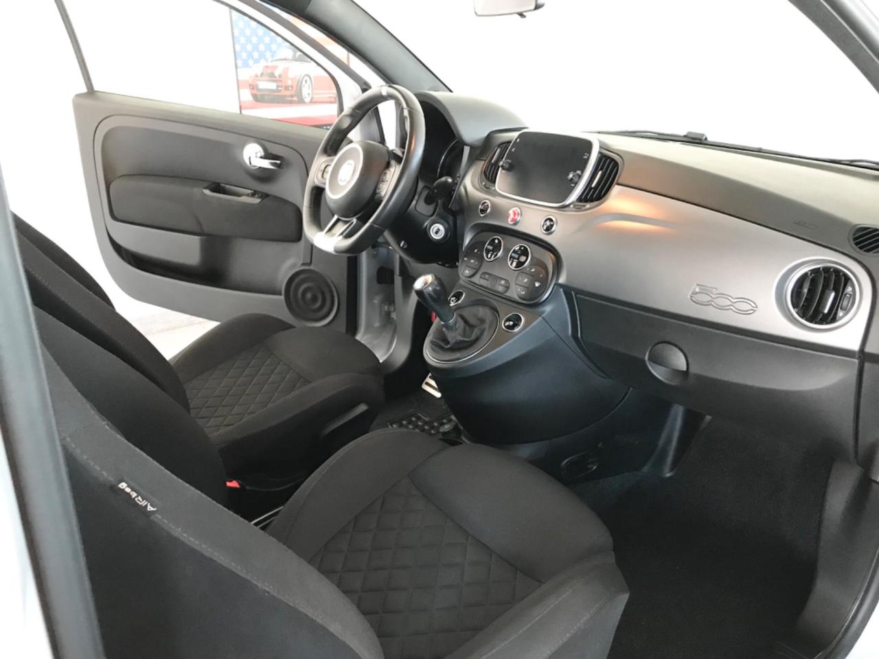 Abarth 595 1.4 Turbo T-Jet 165 CV Pista