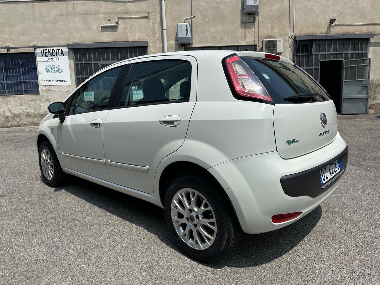 Fiat Punto Evo Punto Evo 1.4 5 porte Emotion Natural Power