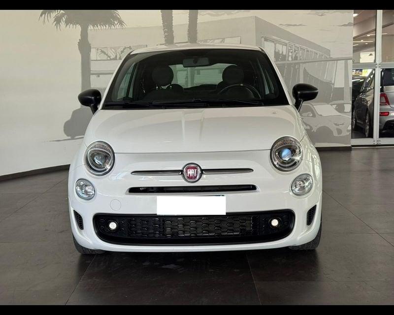 FIAT 500 (2015--->) 1.0 Hybrid Connect