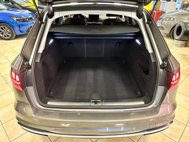 AUDI A4 Avant 40 TDI Stronic QUATTRO MATRIX VIRTUAL PELLE
