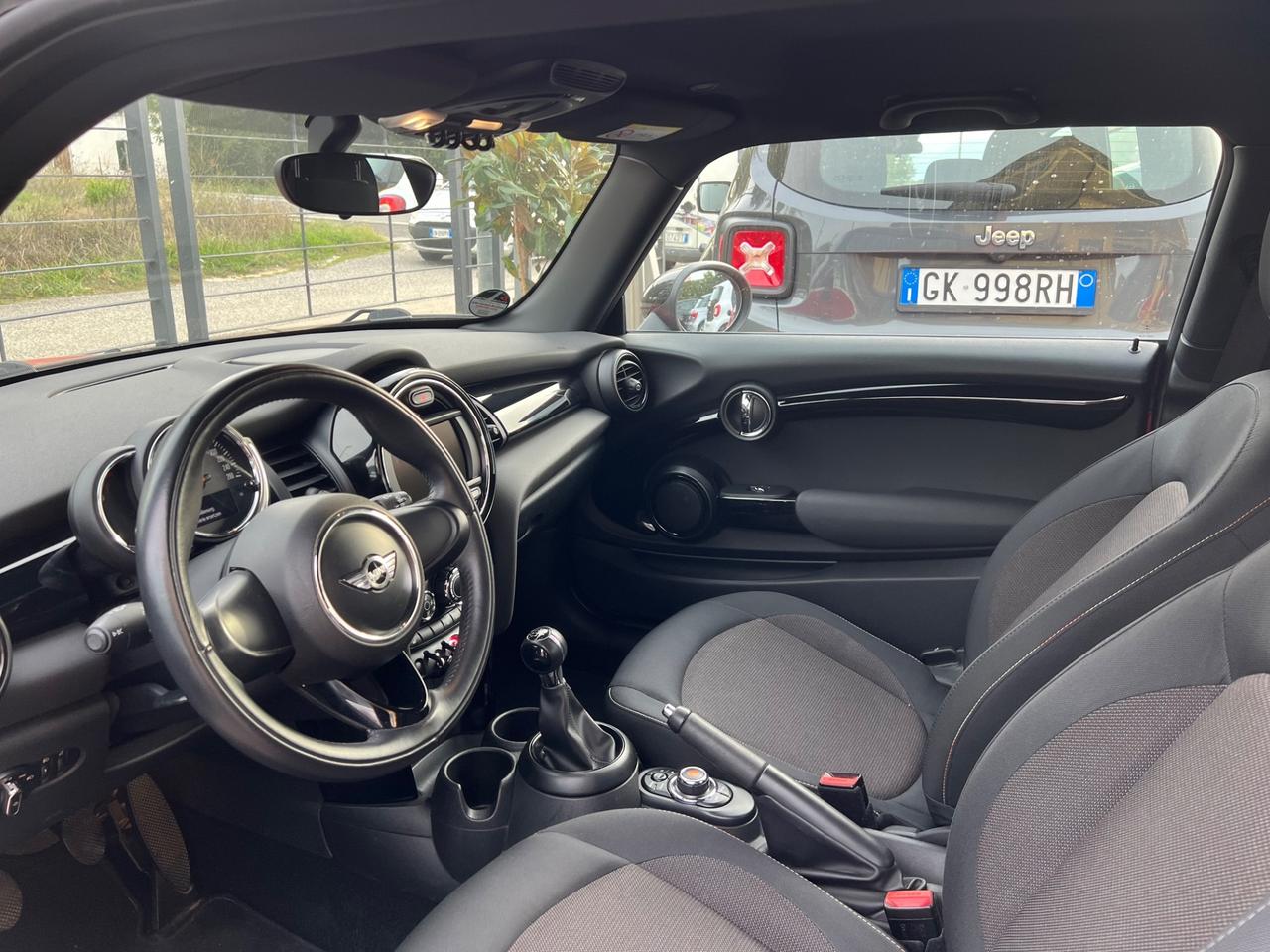 Mini 1.5 Benzina John Cooper Works allestimento