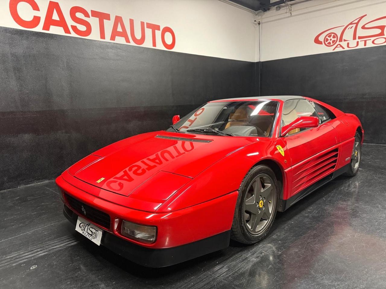 Ferrari 348 TS asi