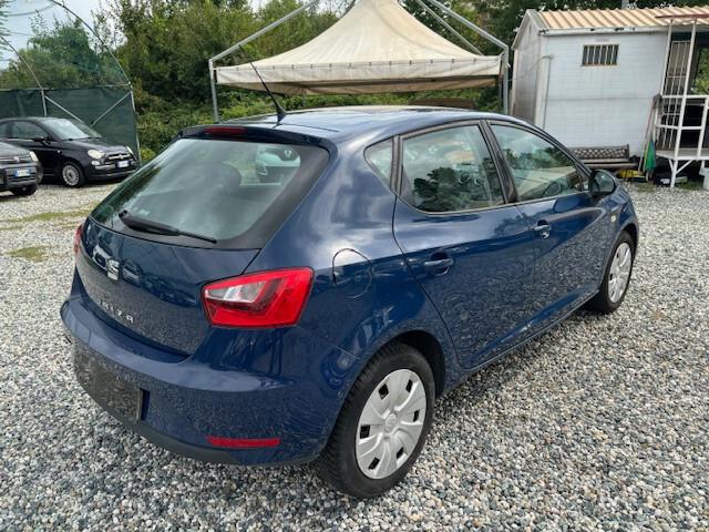 Seat Ibiza 1.0 75 CV 5p. Connect Grey