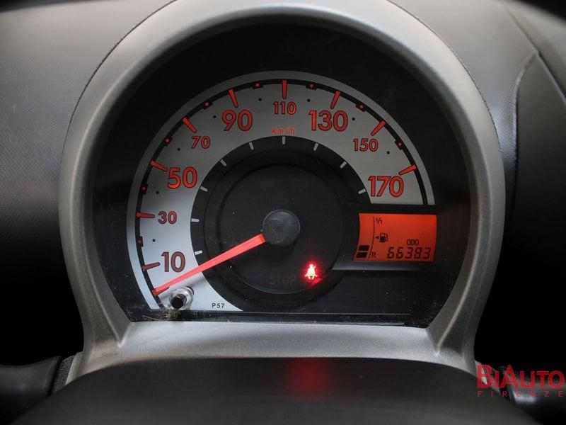 Toyota Aygo Aygo 1.0 12V VVT-i 5 porte Cool