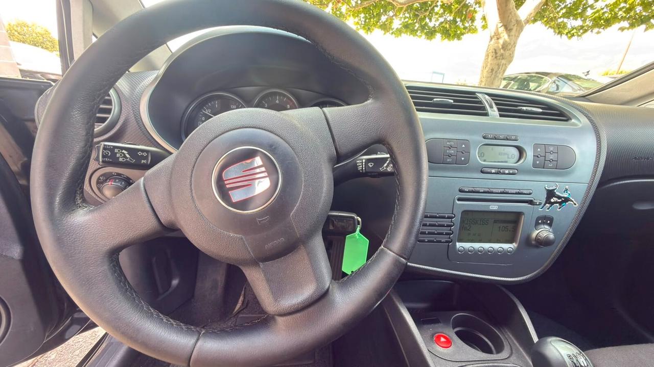 Seat Leon 1.9 TDI Reference