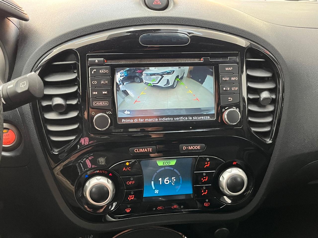 Nissan Juke 1.5 dCi N-Connecta - 2017