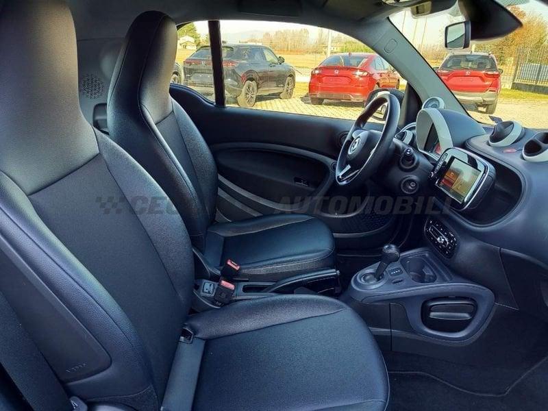 smart fortwo Fortwo eq Youngster my19