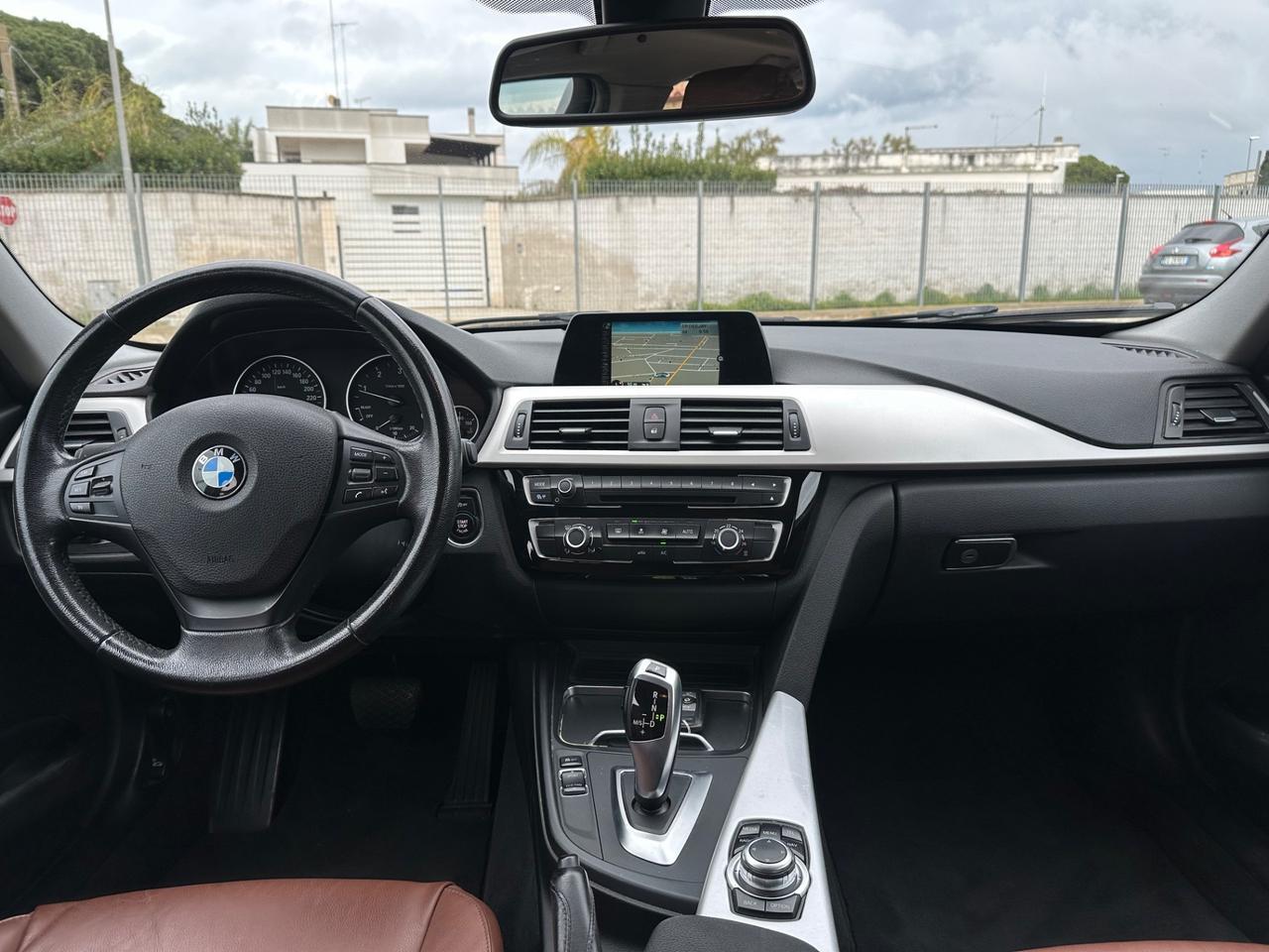 Bmw 316d Touring Luxury