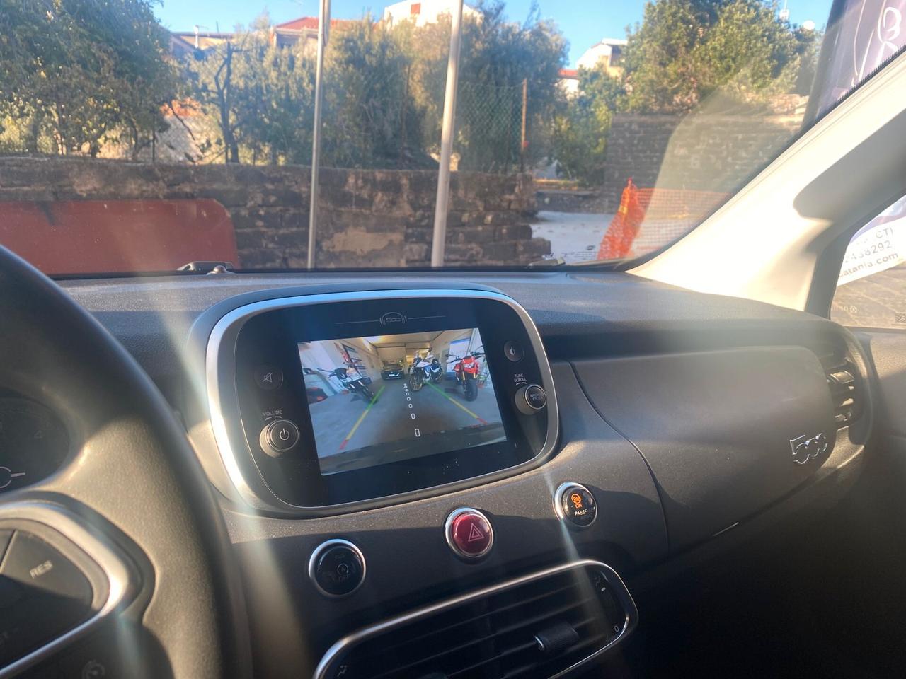 Fiat 500X 1.6 MultiJet 120 CV Cross