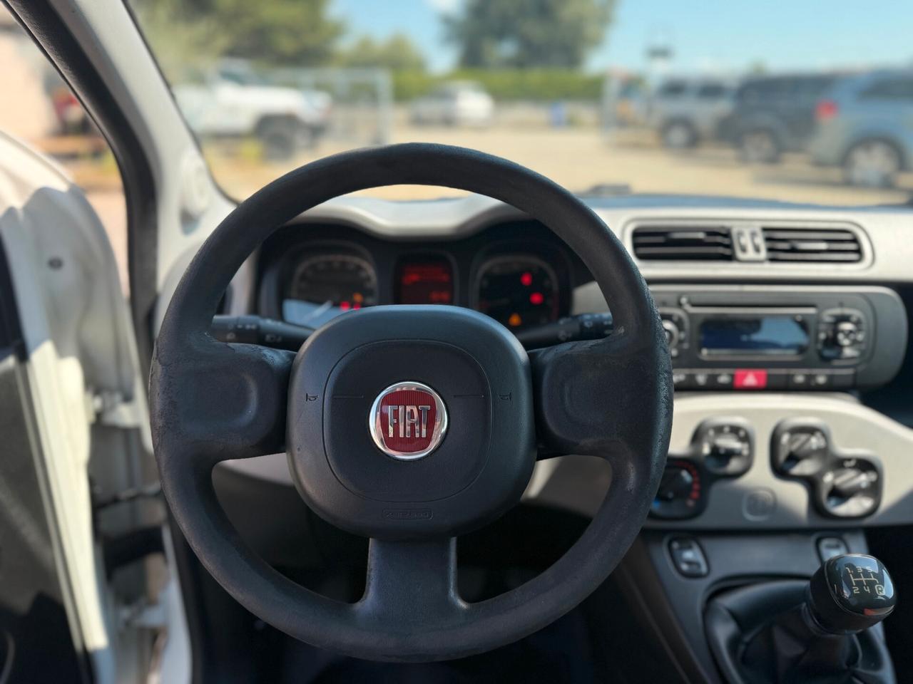 Fiat Panda 1.2