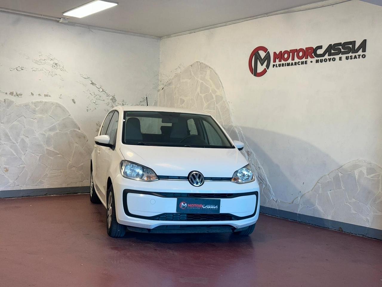Volkswagen up! 1.0 5p. take up!