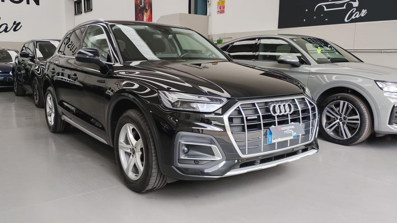 Audi Q5 40 TDI 204 CV quattro S tronic Business Advanced