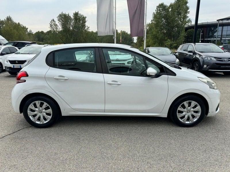 Peugeot 208 1.2 PureTech 82 CV 5 porte Active