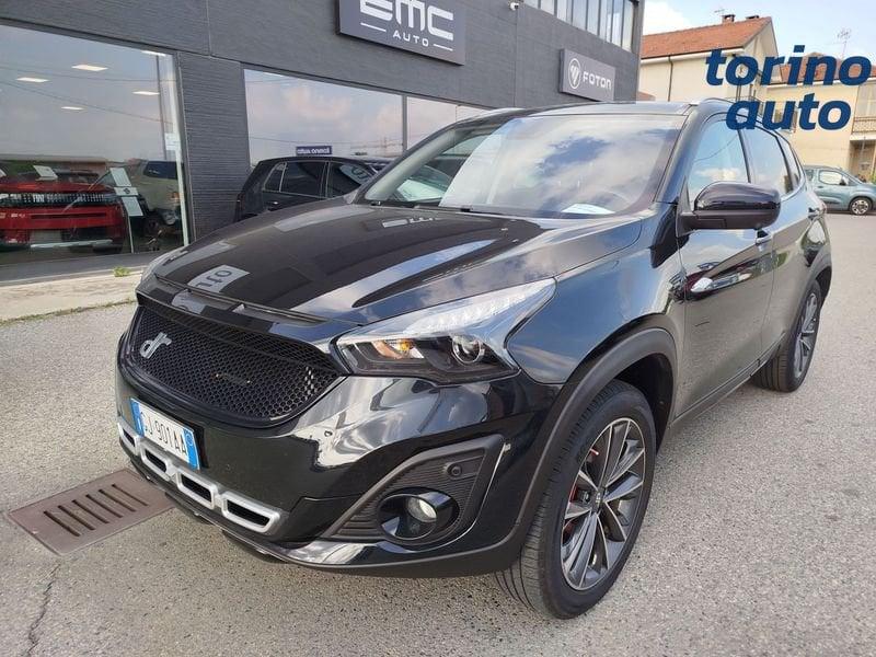 DR AUTOMOBILES F35 F35 1.5 TURBO 156CV GPL