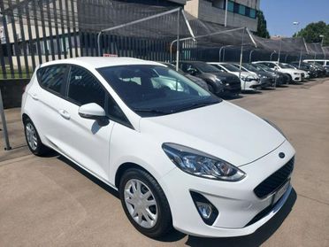 FORD Fiesta 1.1 85 CV 5 porte Plus