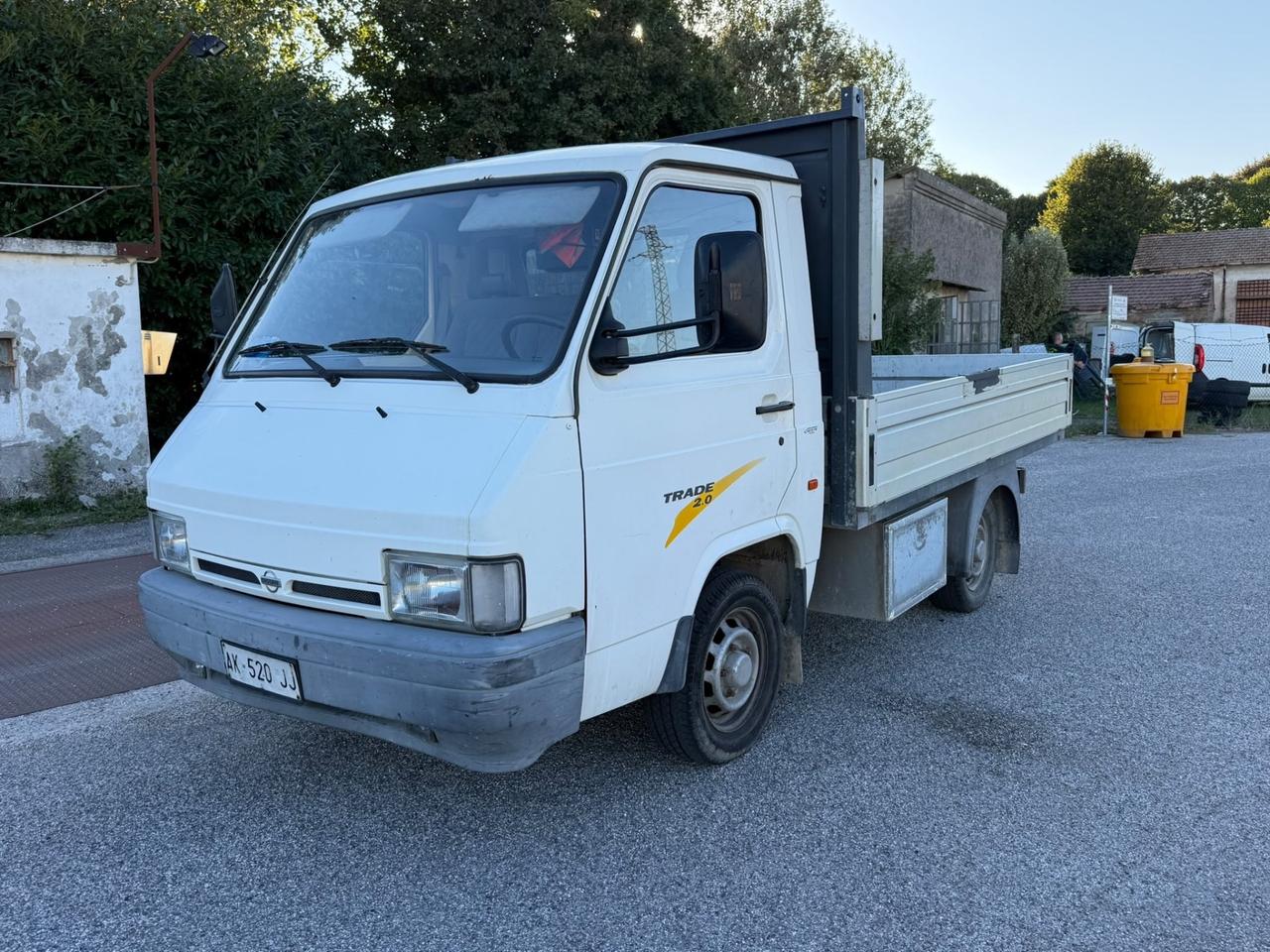 Nissan Trade 2.0 Disel