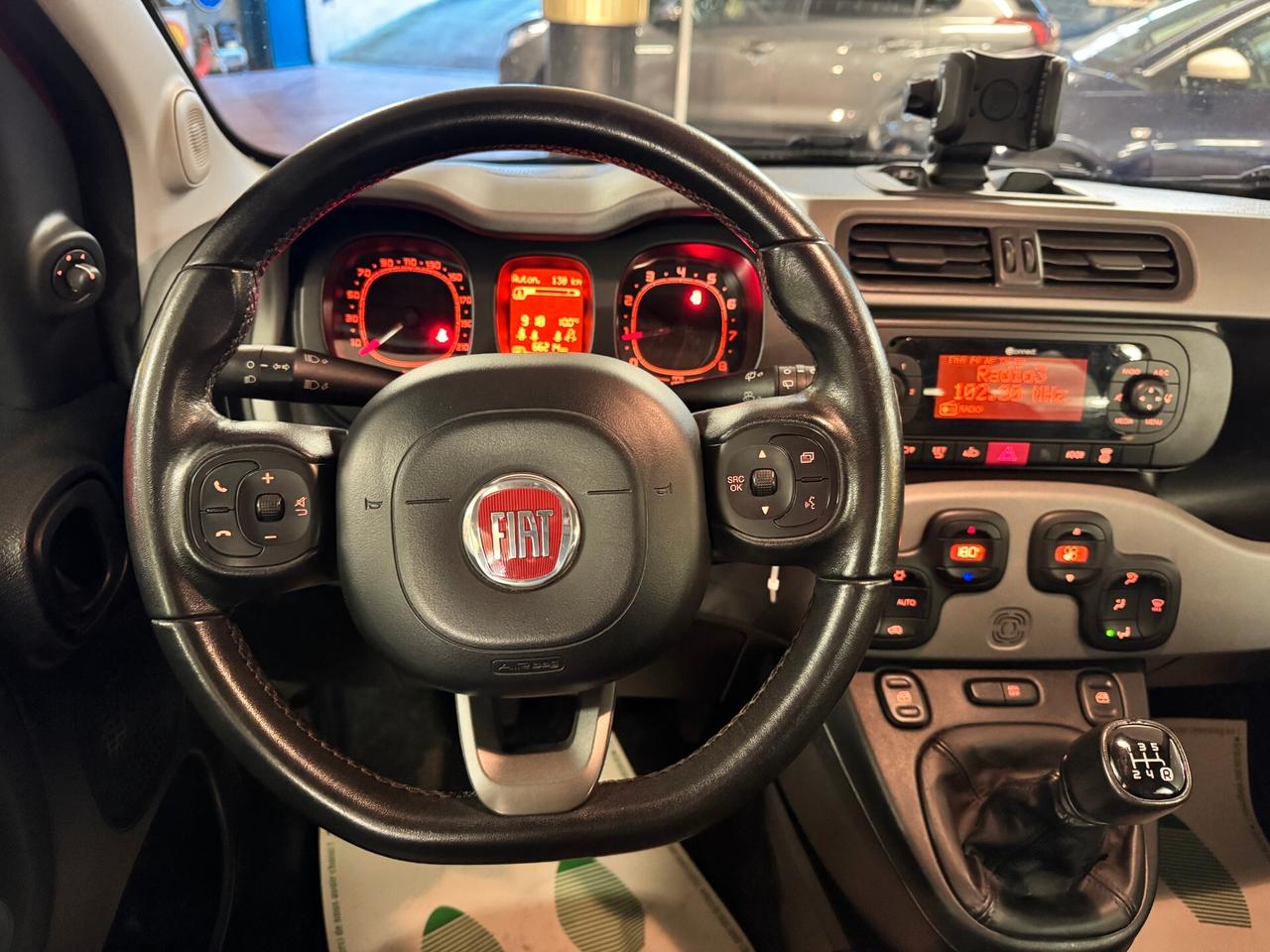 Fiat Panda 1.2 Lounge