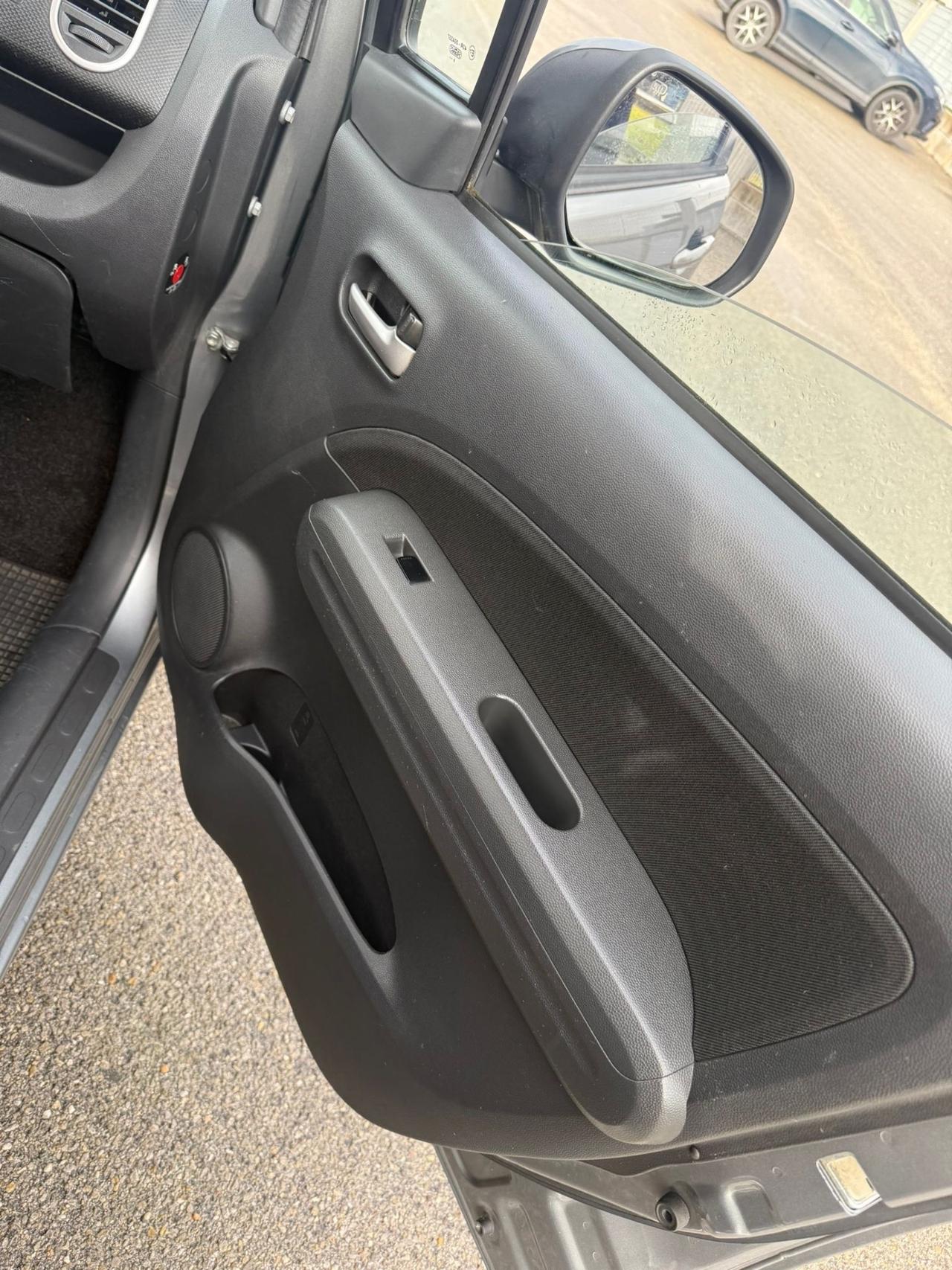 Suzuki Splash 1.2 benzina Safety Pack