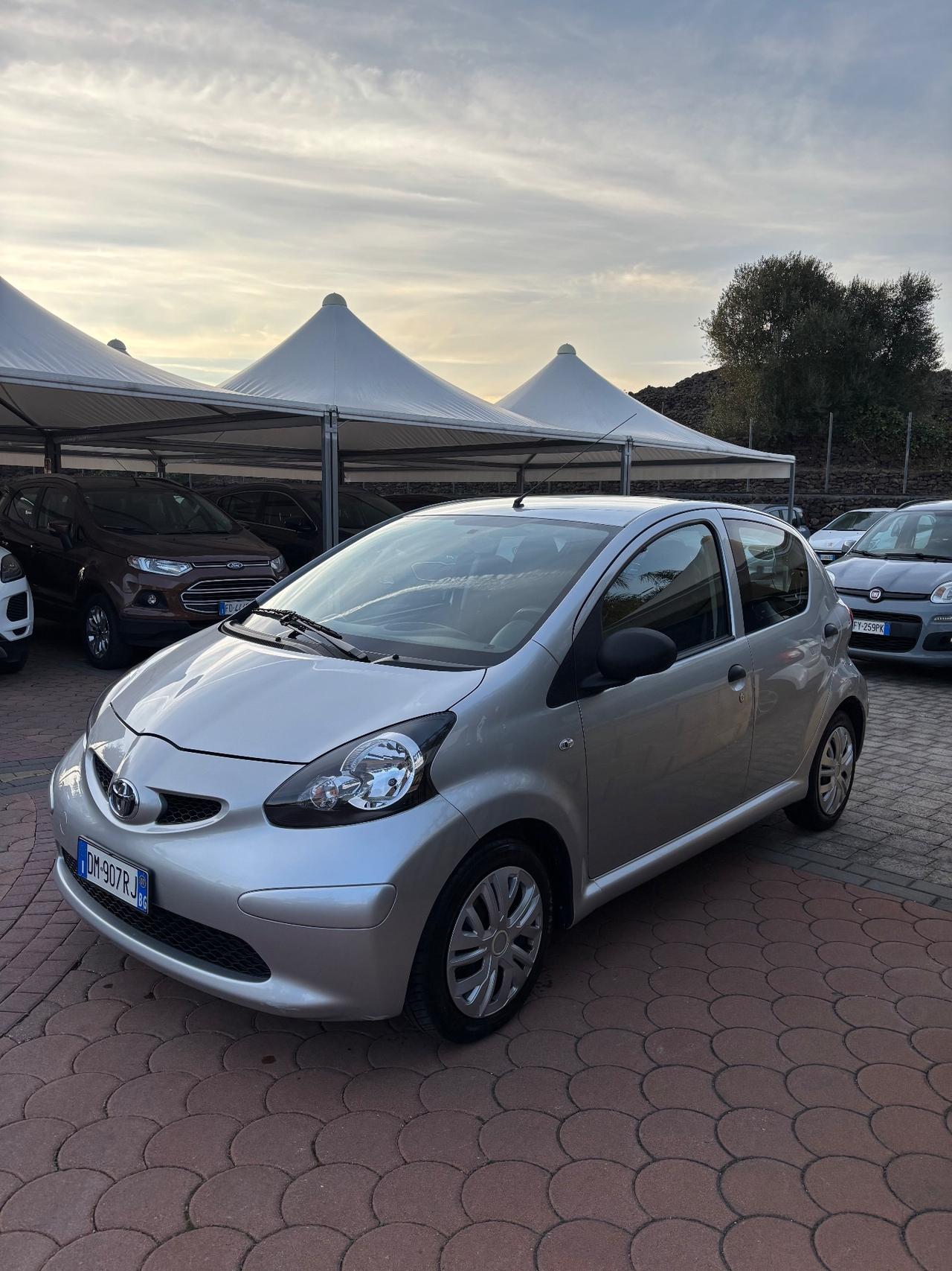 Toyota Aygo 1.0 12V VVT-i 5 porte 2008