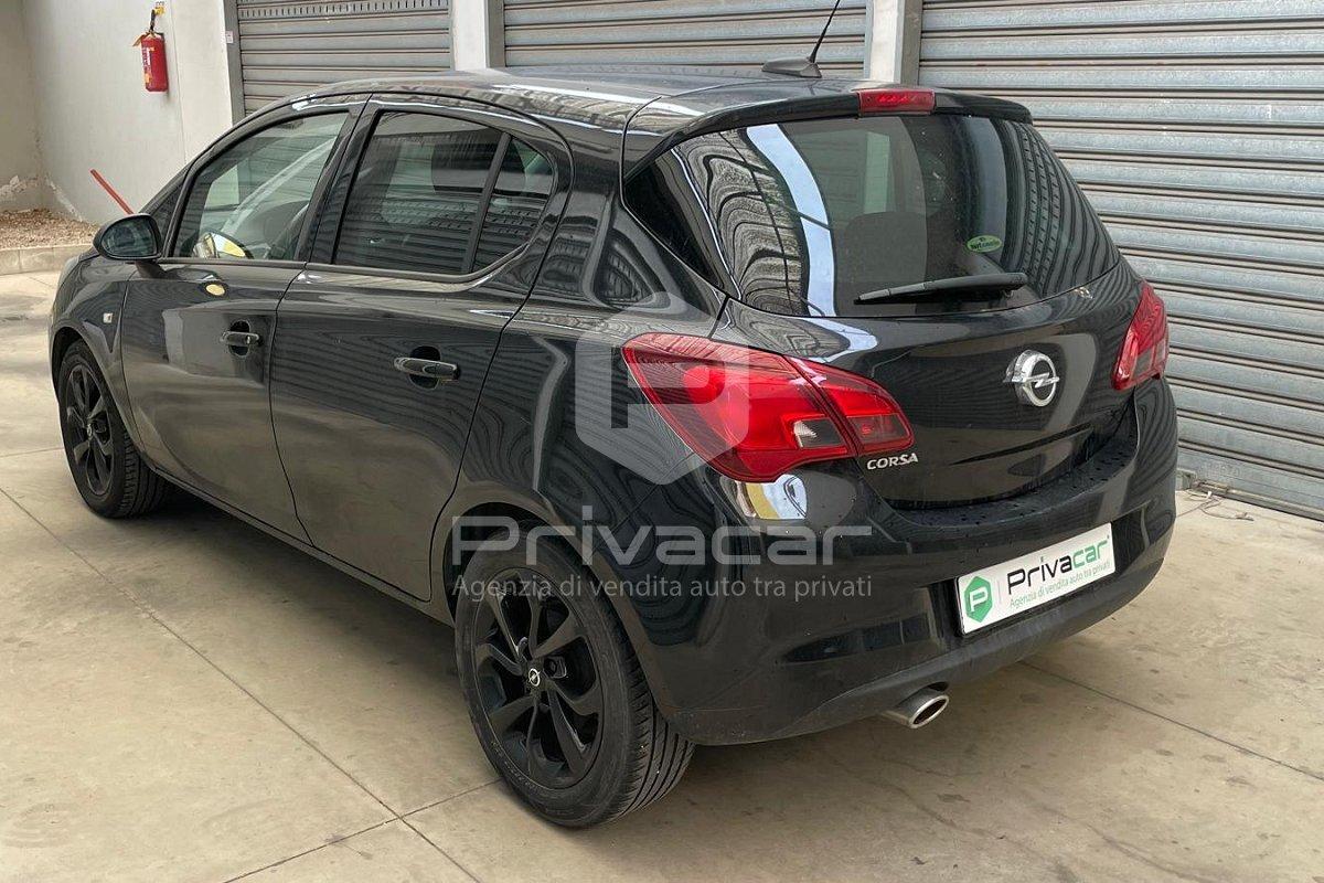 OPEL Corsa 1.4 90CV GPL Tech 5 porte Advance