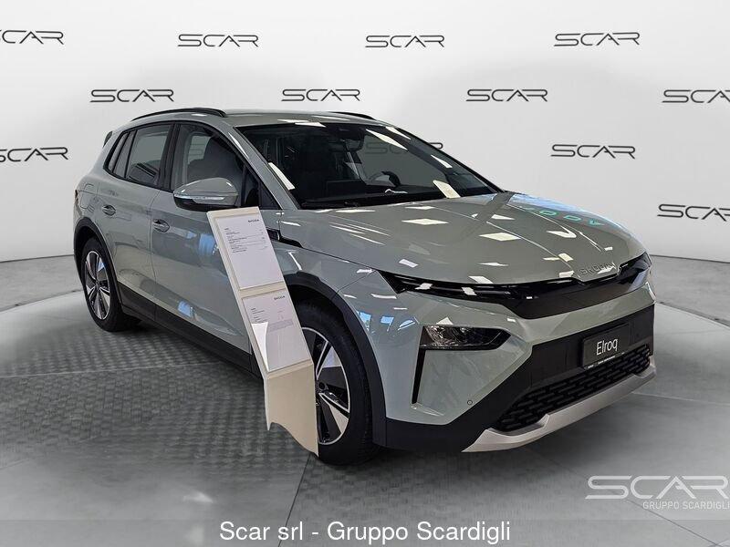 Skoda Elroq Elroq 50