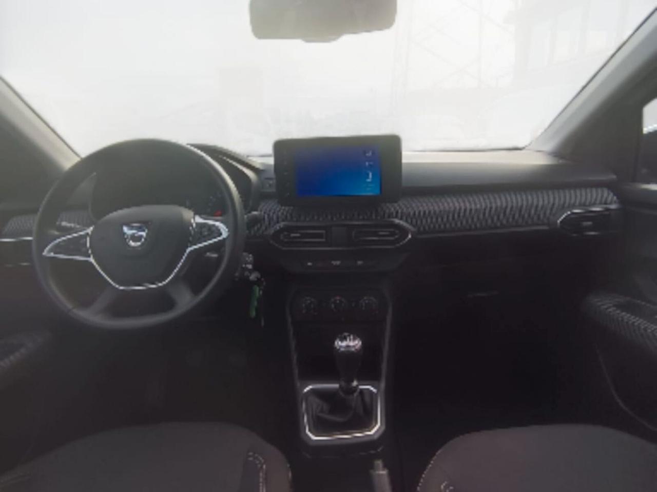 Dacia Sandero Streetway 1.0 SCe 65 CV Essential