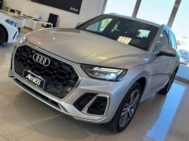 AUDI Q5 2.0 TDI 204CV S-LINE Doppio