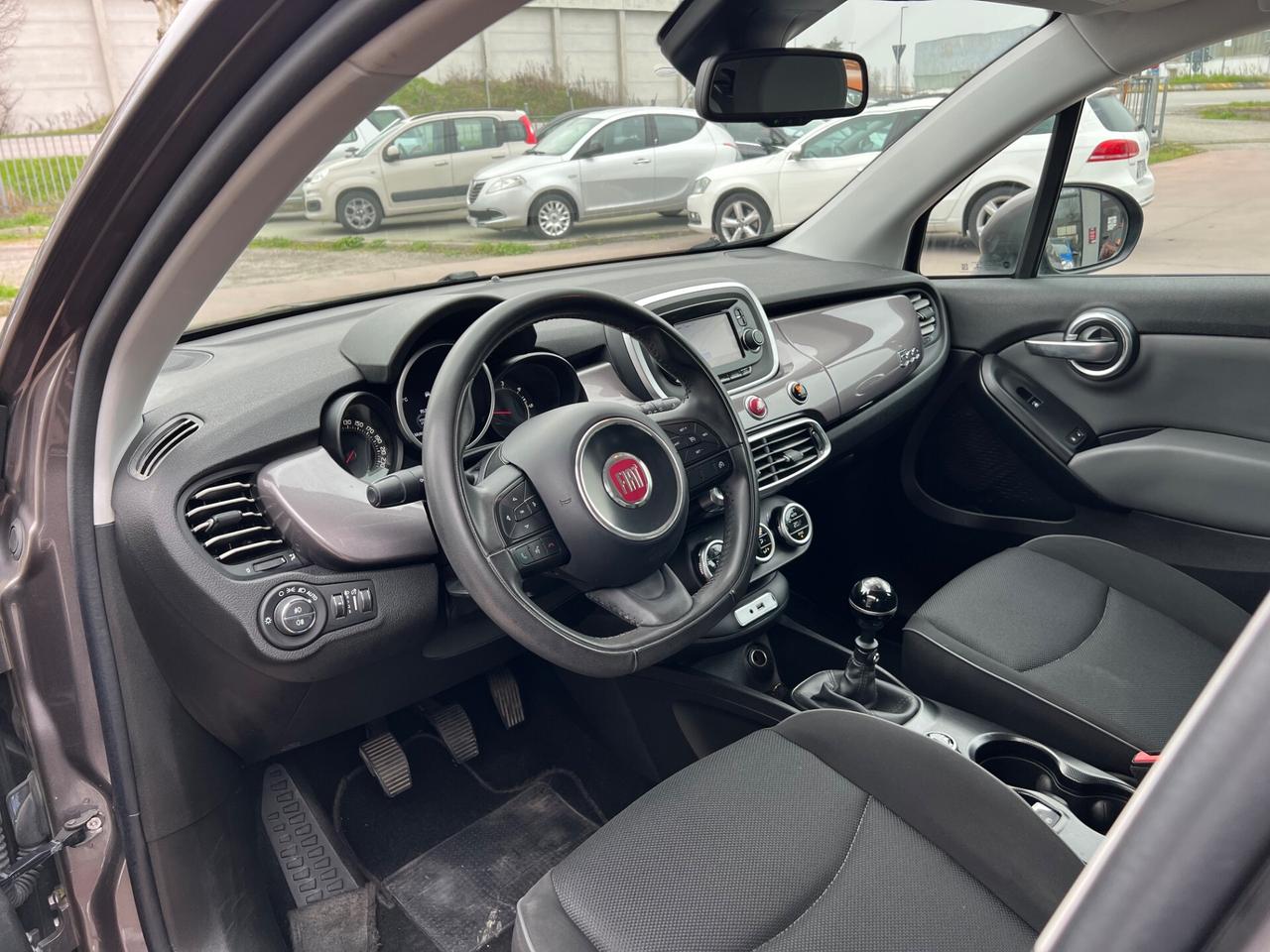 Fiat 500X 1.6 MultiJet 120 CV Lounge