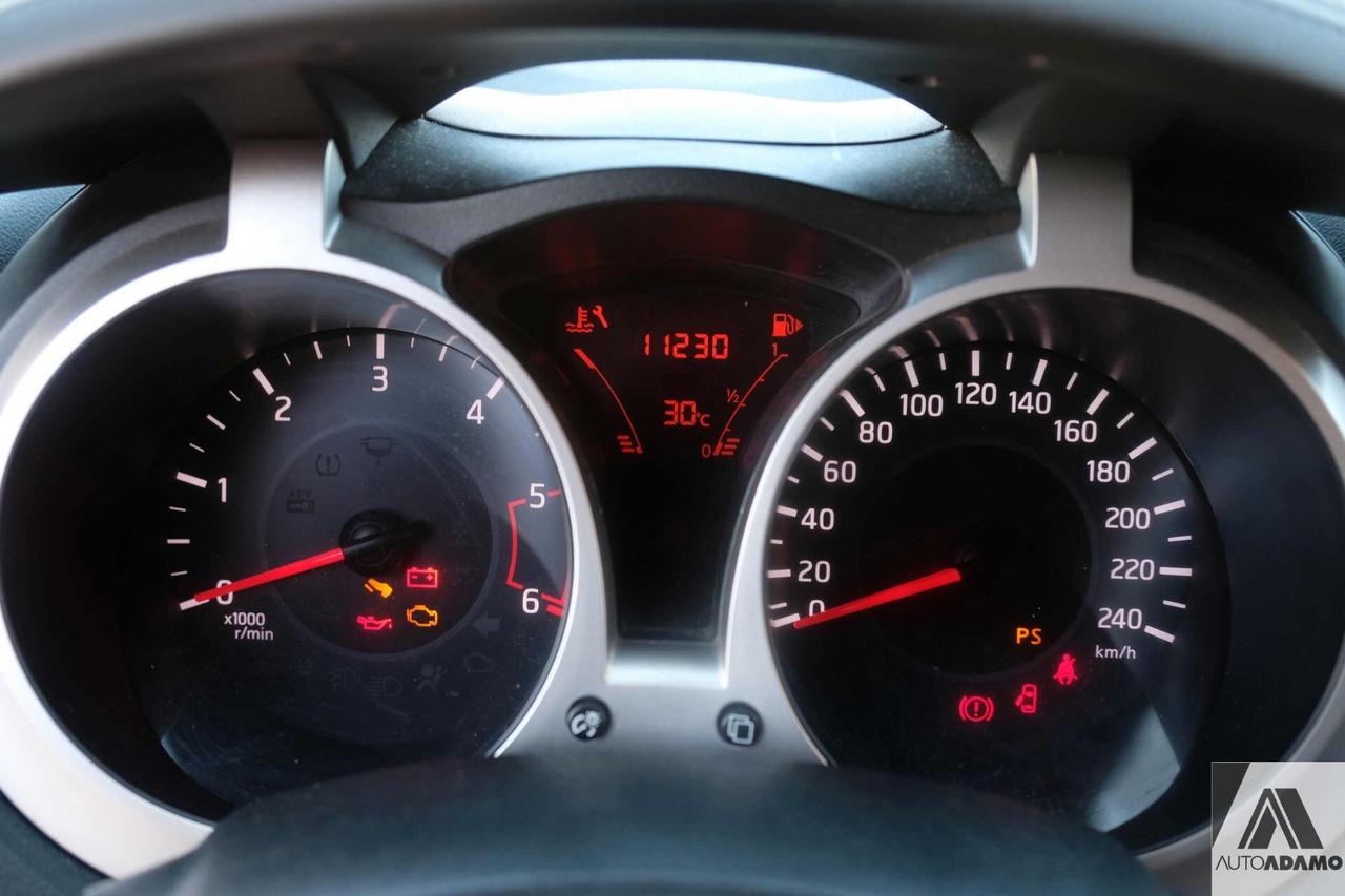 Nissan Juke 1.5 dCi Start&Stop N-Connecta