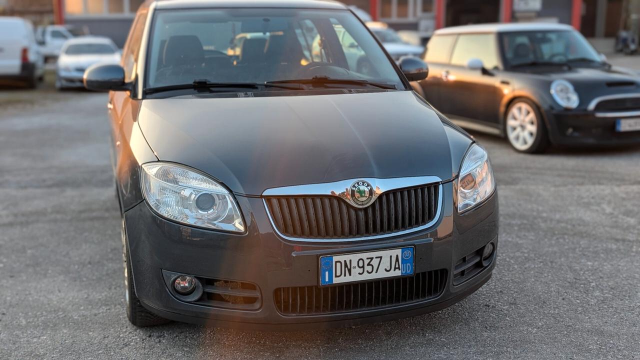 Skoda Fabia 1.2 12V 70CV 5p. Style