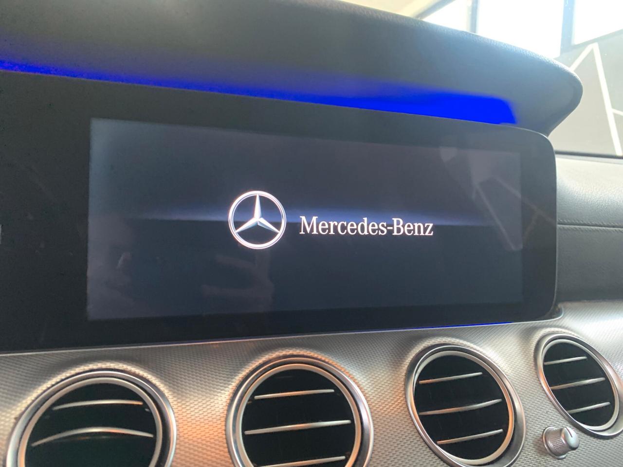 Mercedes-benz E 220 d Auto Premium Plus