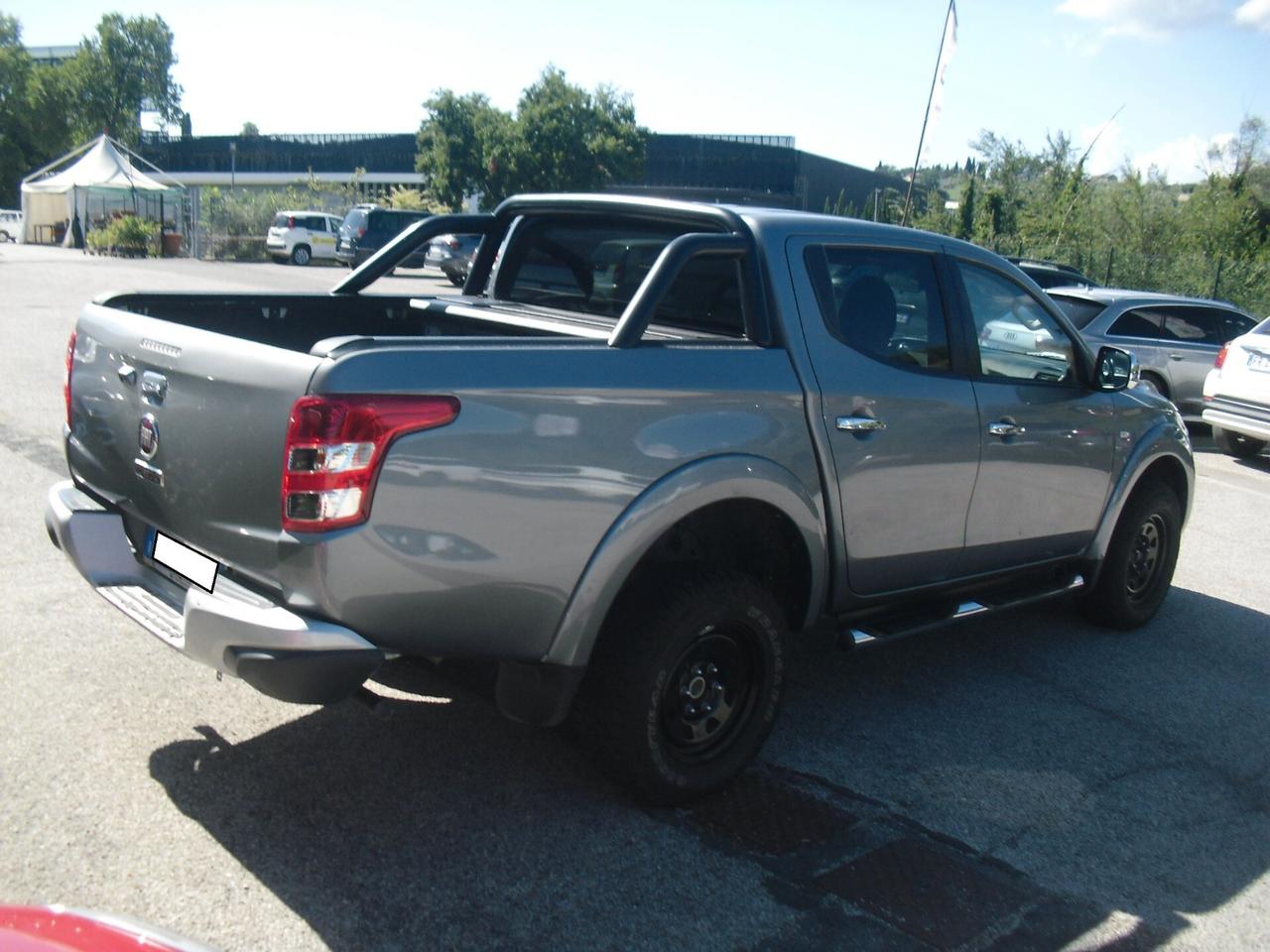 Fiat Fullback (L200) Pick-up 2.4 180CV Doppia Cabina LX, PREZZO+IVA, OTTIME CONDIZIONI!!