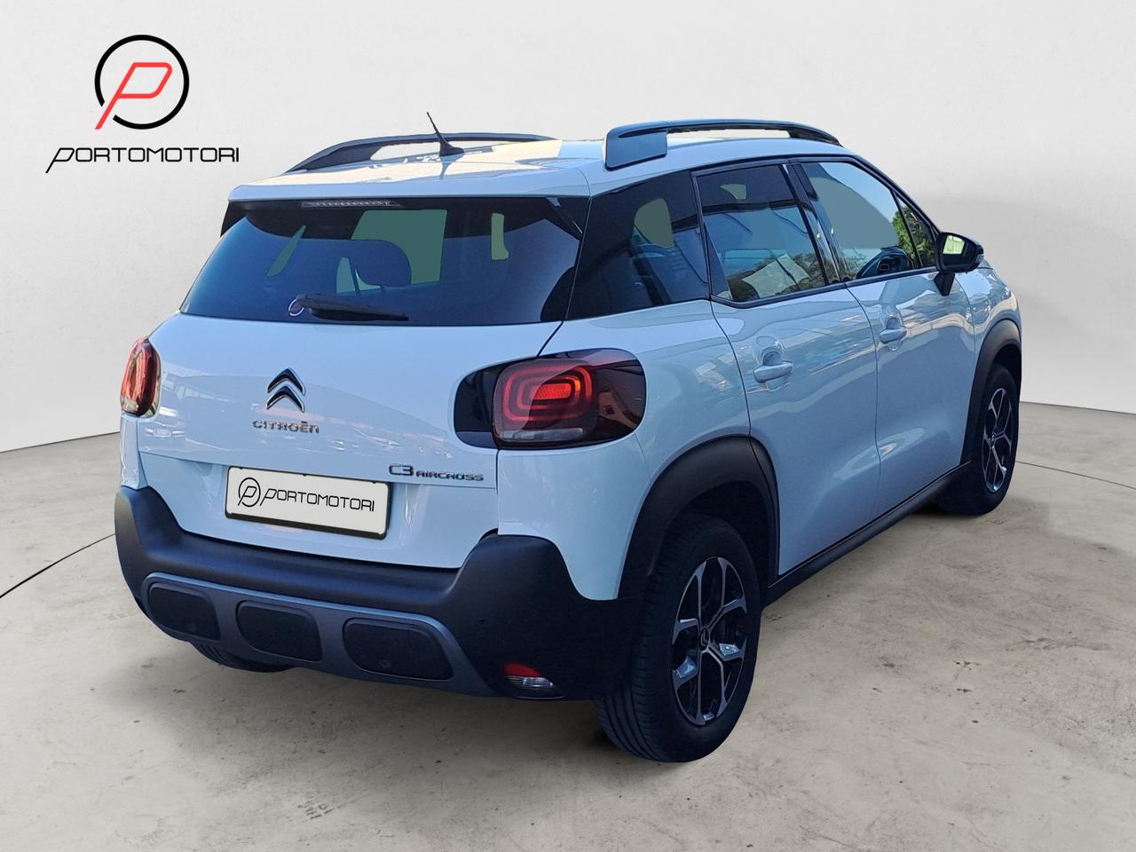 CITROEN C3 Aircross 1ª s. - C3 Aircross PureTech 110 S&S Shine