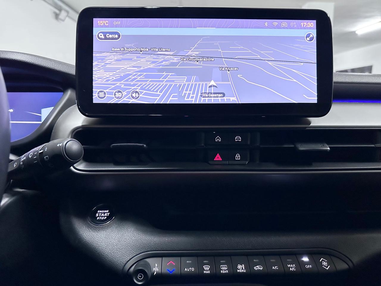 Jeep Avenger 1.2 Turbo 100 CV Summit