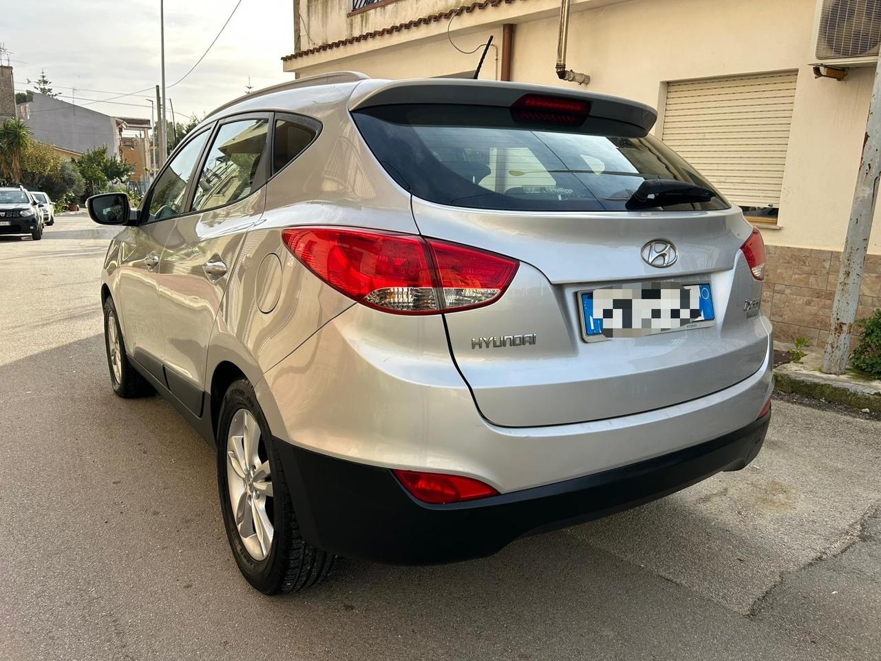 Hyundai iX35 2.0 CRDi 2WD Classic