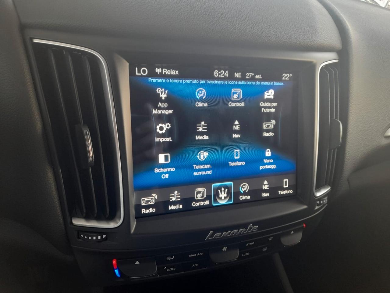 Maserati Levante V6 Diesel AWD
