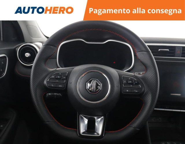 MG ZS 1.5 VTi-tech Luxury