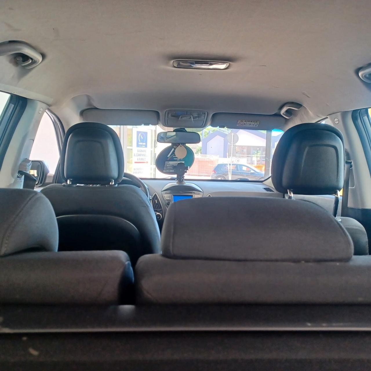 BEN CONSERVATA HYUNDAI IX35 1.7 TDI