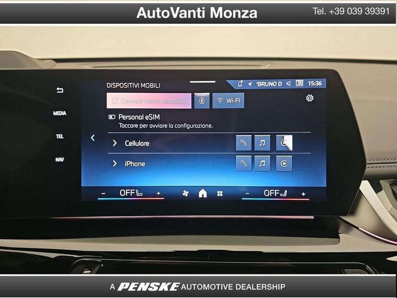 BMW X1 X1 xdrive 25e MSport Pro auto