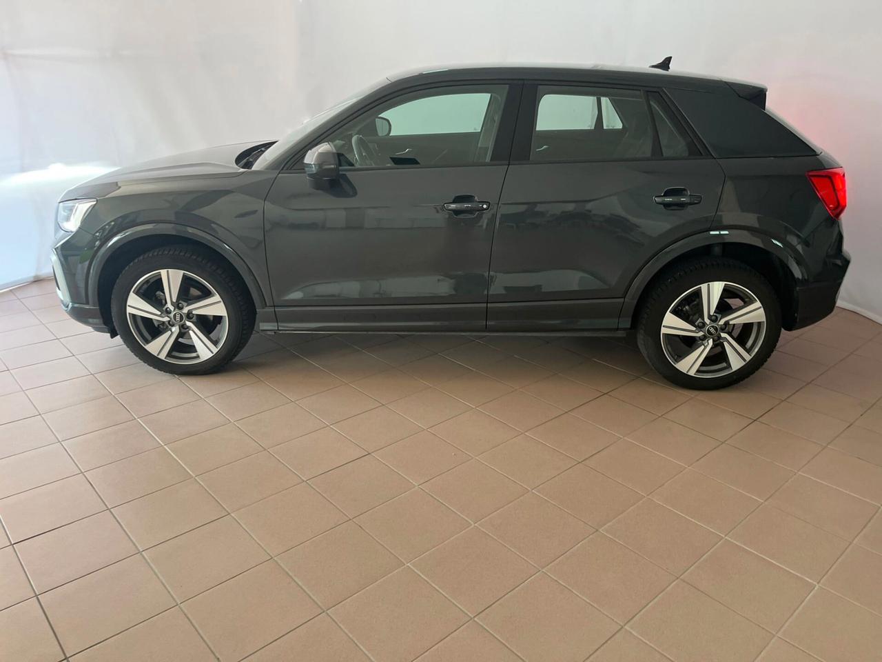 Audi Q2 30 TDI S tronic Admired Advanced