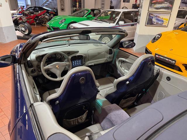 PORSCHE 911 Carrera Cabriolet-Porsche Exclusive-Motore nuovo